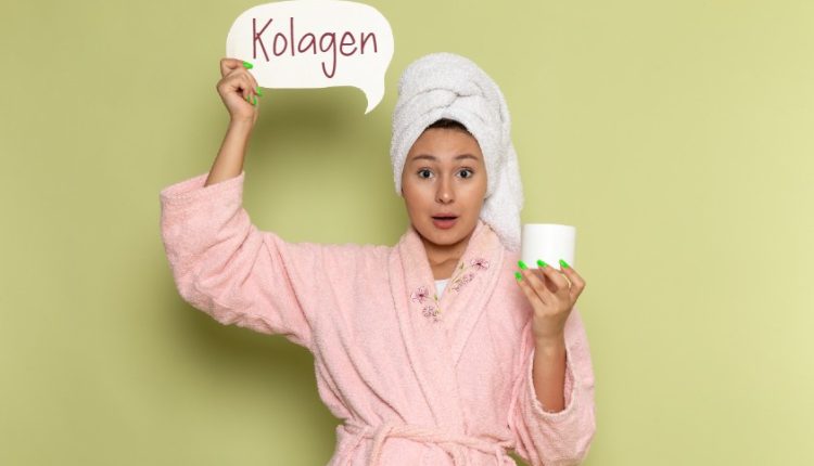 Kolagen Rahasia Awet Muda