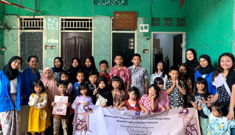 KELAS KREATIF