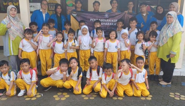 Pengabdian Masyarakat