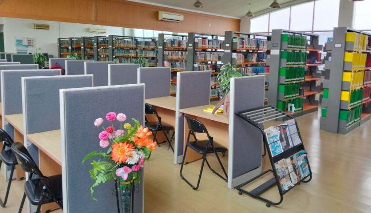 Perpustakaan UBSI