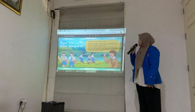 Mahasiswa UBSI