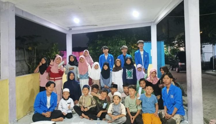 Pembiasaan