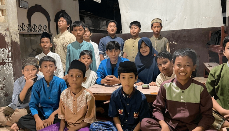 Sehari Jadi Guru, Mahasiswa UBSI Kampus Cikarang Turun Langsung Bina Generasi Qurani di TPQ Muthia Al-Khansa