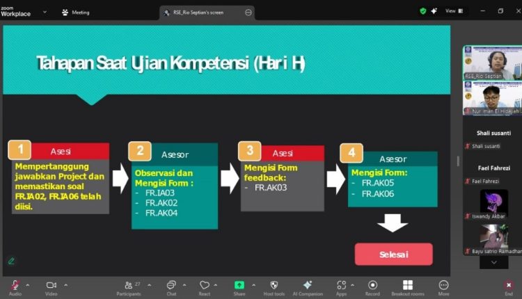 Bukan Sekadar Lulus, Mahasiswa UBSI Kini Siap Tampil Bersertifikat!