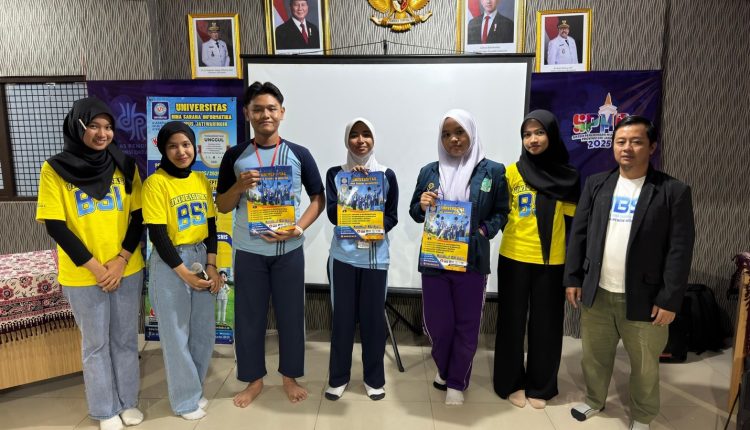 Bukan Sekadar Game: Siswa SMAN 62 Jakarta Melek Risiko Judi Online Berkat Workshop UBSI