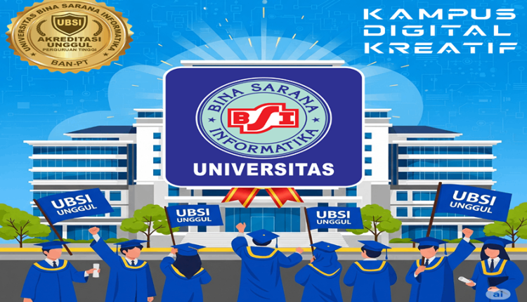 Tak Perlu Jauh! UBSI Kampus Bekasi Wujudkan Impian Kuliah Strategis & Nyaman