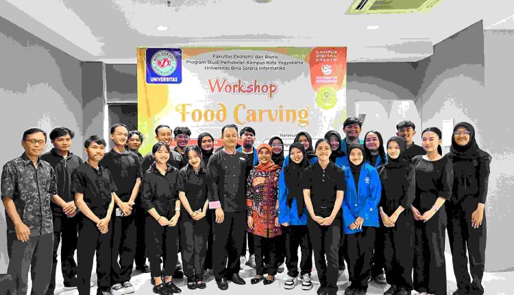 Food Carving