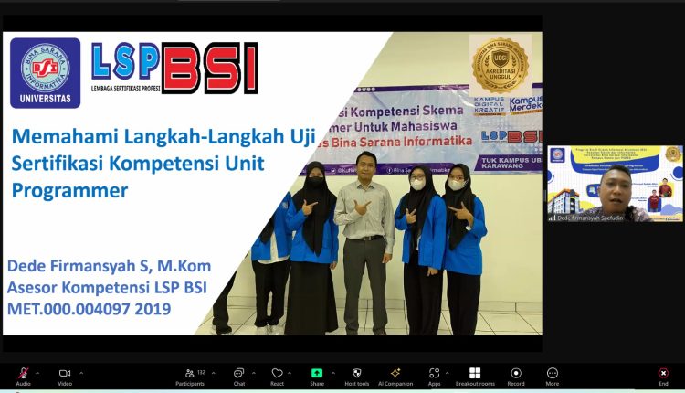 sertifikasi programmer