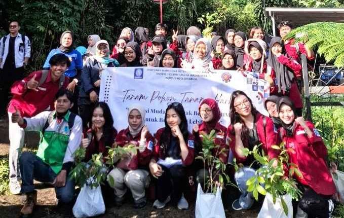 penanaman