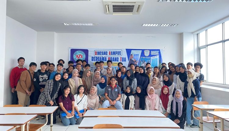 Calon Mahasiswa UBSI Antusias Ikuti Workshop AI di BKOT: Inspirasi Kreatif dari Dunia Digital
