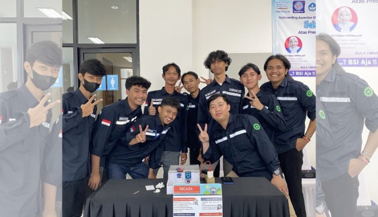 Mahasiswa Teknik Elektro UBSI Pamerkan Inovasi IoT: Dari Smart Home hingga Sistem Keamanan Pintar