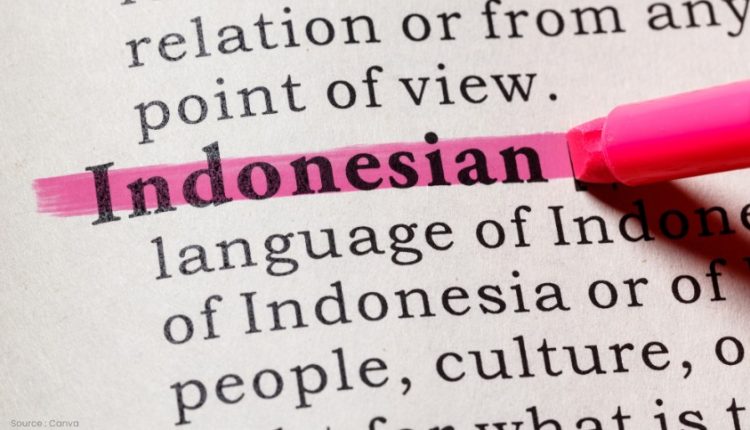 Bahasa Indonesia Mendunia, Di Mana Posisi Bahasa Inggris Kini?