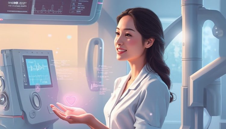 Sentuhan Manusia yang Tak Tergantikan: Mengapa Perawat Tetap Dibutuhkan di Era Robotik