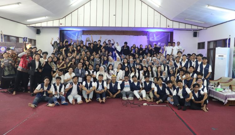 13 Tahun Broadcasting Award UBSI: Merayakan Kreativitas, Menantang Profesionalisme