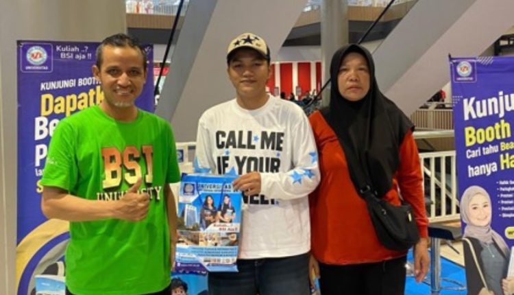 UBSI Kampus Cengkareng Tebar Diskon Kuliah, Jemput Masa Depan di Ciplaz!