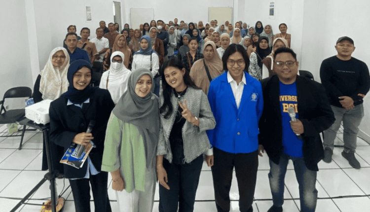 Tak Sekadar Daftar Kuliah, Orang Tua UBSI Kampus Ciledug Hadiri BKOT untuk Kawal Masa Depan Anak