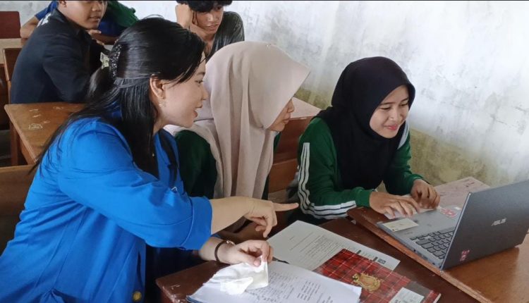 Belajar Akuntansi Anti Ngebosenin, Mahasiswa UBSI Kampus Pontianak Jadiin Tugas Kuliah Sebagai Konten Edukasi