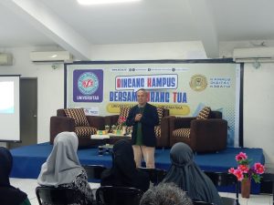 UBSI Fatmawati Gandeng Orang Tua di Hari Pertama: BKOT Jadi Jembatan Sinergi Kampus dan Keluarga