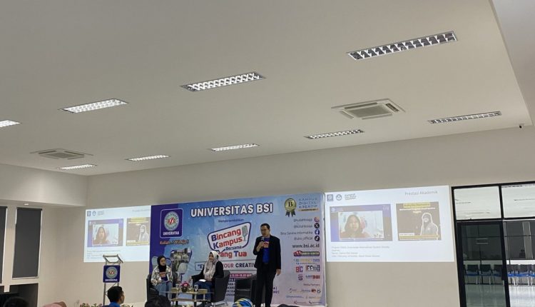 BKOT UBSI Kramat 98: Merajut Asa, Mengukir Masa Depan Bersama Orang Tua