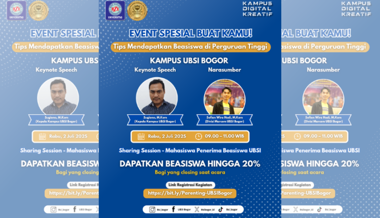 ubsi kampus