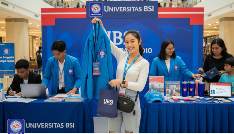open booth