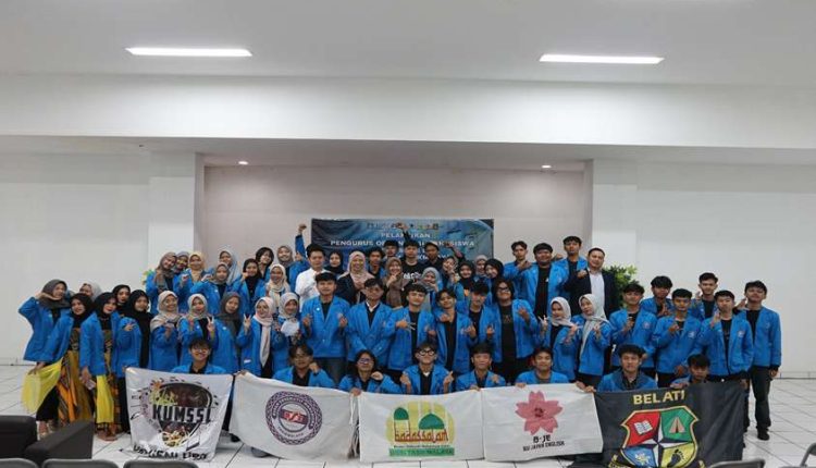 Semangat Baru Terpancar! UBSI Kampus Tasikmalaya Sambut Jajaran Pengurus Ormawa Baru 2025