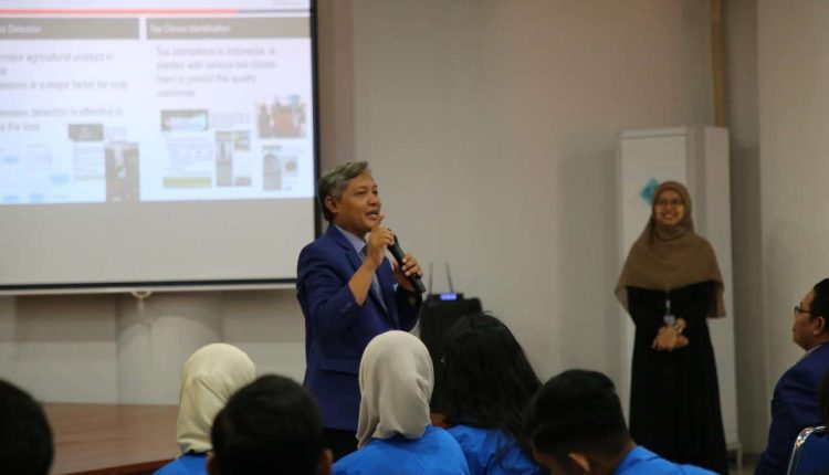 Mahasiswa UBSI kunjungi BRIN untuk belajar literasi riset dan teknologi