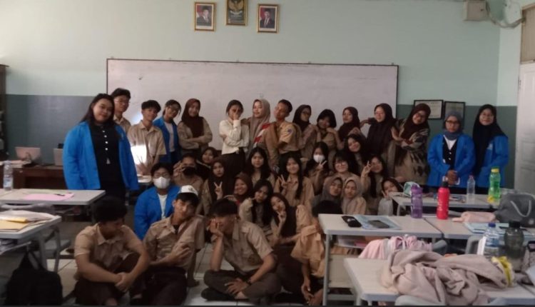UBSI Berdayakan Siswa SMK Yadika 1: Kuasai Analisis Data dengan Power BI