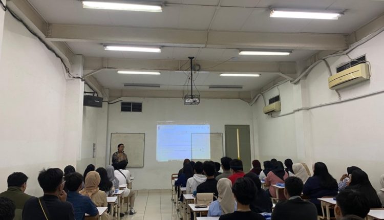 Branding Diri Pakai AI? Mahasiswa UBSI Cengkareng Sudah Mulai Duluan!