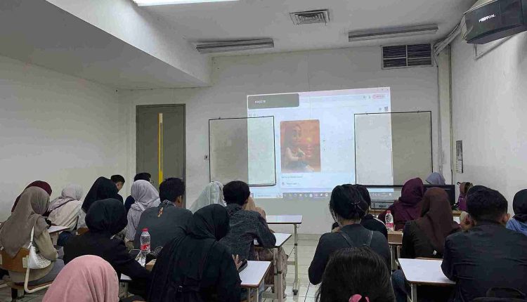 AI & Personal Branding: Langkah Awal Mahasiswa UBSI Cengkareng Menyambut Masa Depan