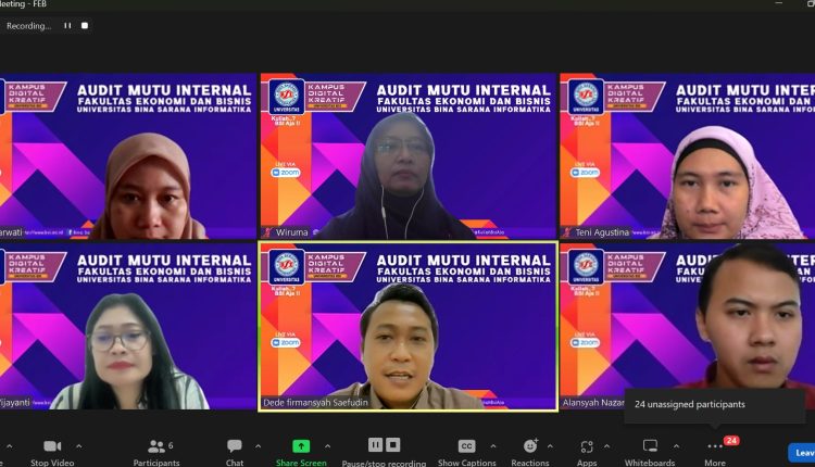 audit