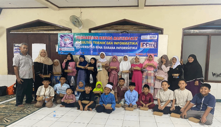 BSI Gelar Pelatihan Keamanan Internet untuk Cegah Cyberbullying pada Anak