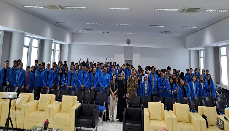 Strategi Raih Karir: Seminar UBSI Bekali Mahasiswa Hadapi Dunia Kerja