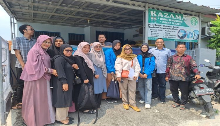 UBSI Kampus Bekasi Gelar Pelatihan Pengenalan Teknologi Informasi untuk Guru dan Staf Sekolah Pelangi Bunda Kazama
