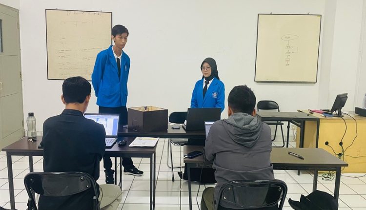 Mahasiswa UBSI Kampus Purwokerto Siap Hadapi Sidang Tugas Akhir dengan Semangat Tempur