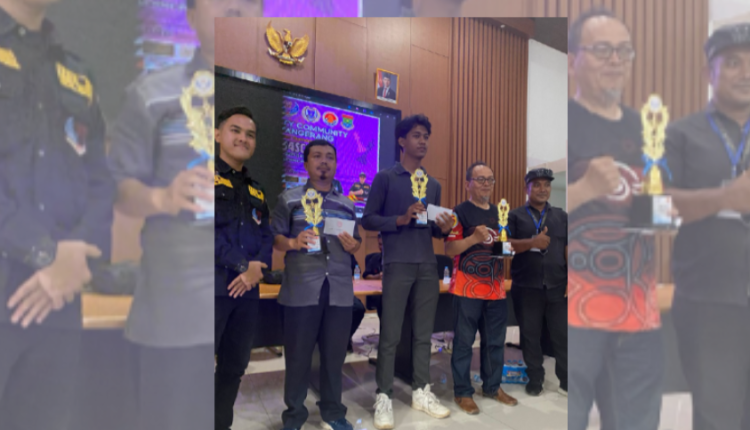 Mahasiswa UBSI Raih Prestasi di Ajang Catur 234 SC Cup 2025 Tingkat Provinsi