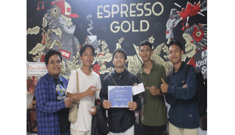 UBSI Kampus Purwokerto Cetak Prestasi Lewat Tim Esports Villain Company