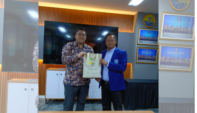 UBSI Terima Kunjungan Resmi UI GreenMetric, Perkuat Langkah Menuju Kampus Berkelanjutan