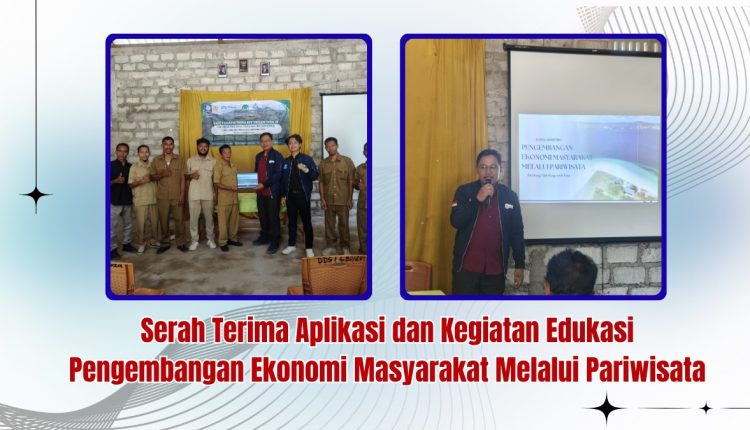 Mahasiswa UBSI Bangun Website Desa Lengkosambi Barat Daya, Dukung Edukasi Ekonomi dan Wisata Lokal