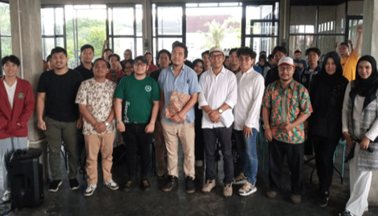 Diskusi Politik Dinasti Kalbar: Mahasiswa UBSI Ambil Peran dalam Ruang Demokrasi