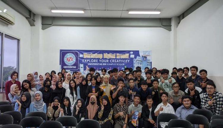 Workshop Digital Kreatif