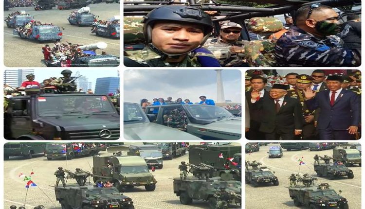 HUT TNI Ke-79