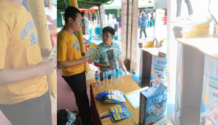 Mahasiswa UBSI Berbagi Cerita Inspiratif kepada Siswa SMA PB Soedirman 2 Bekasi