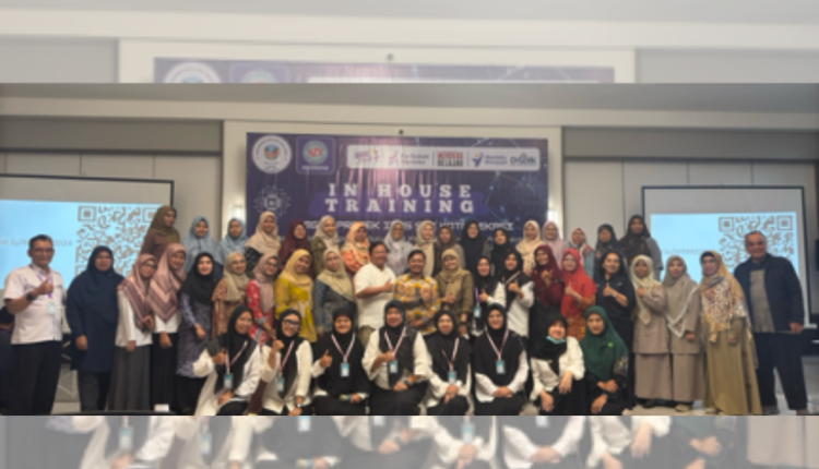 UBSI dan MGMP IPAS Dorong Guru Bekasi Kuasai AI, Perkuat Pendidikan Era 4.0
