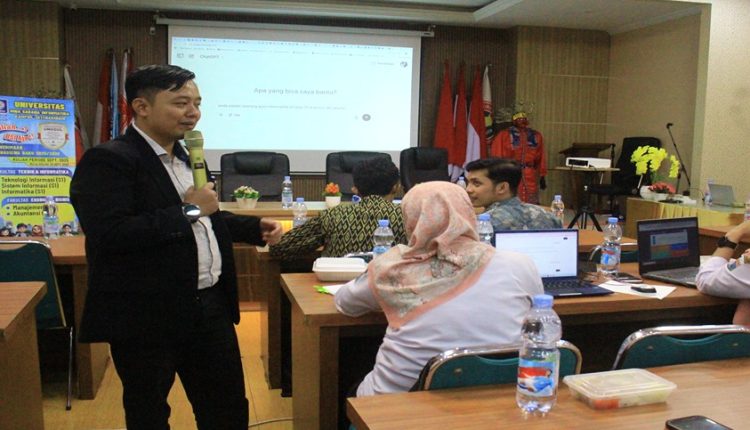 Workshop Digital Kreatif di SMAN 48 Jakarta, Guru Milenial Didorong Adaptif di Era Teknologi