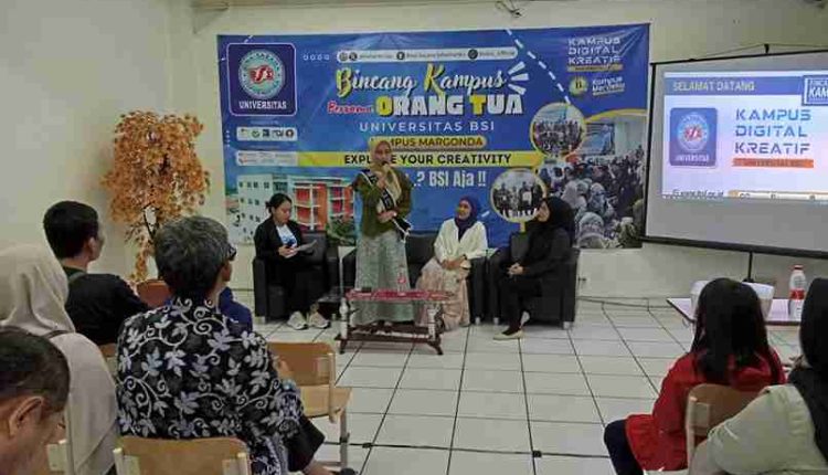 Merangkai Asa dan Prestasi, UBSI Kampus Margonda Gelar BKOT 2025 untuk Generasi Unggul