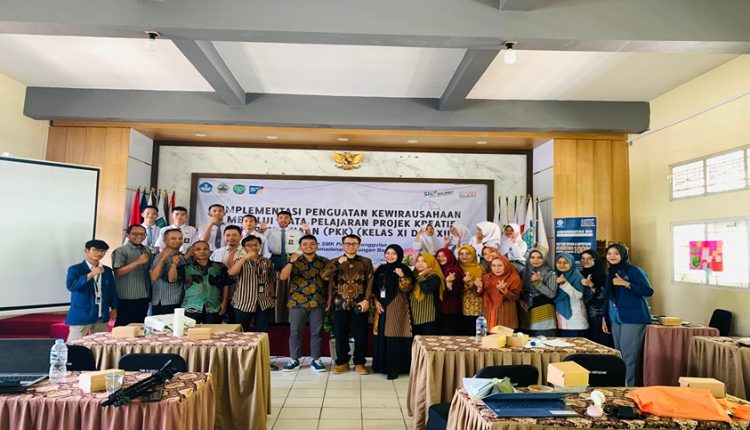 UBSI Kampus Purwokerto Kenalkan Digital Marketing untuk Siswa dan Guru SMK N 1 Kutasari