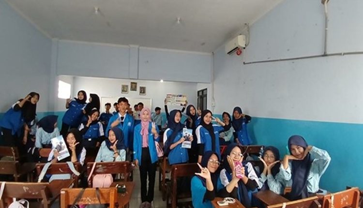 UBSI Perkenalkan Program Beasiswa dan Fasilitas Modern di SMK Texmaco Purwasari
