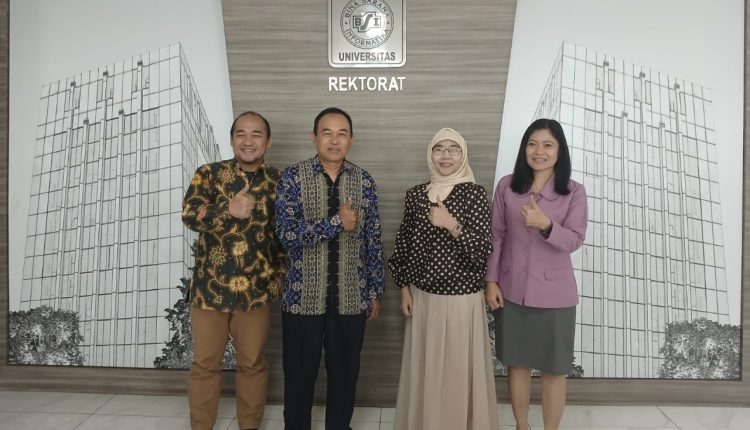 UBSI Gandeng BRIN Tingkatkan Kualitas Riset dan Hilirisasi Inovasi di Indonesia