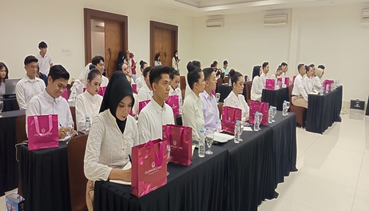 Finalis Abang Mpok Kota Bekasi Dibekali Literasi Digital di UBSI kampus Kaliabang